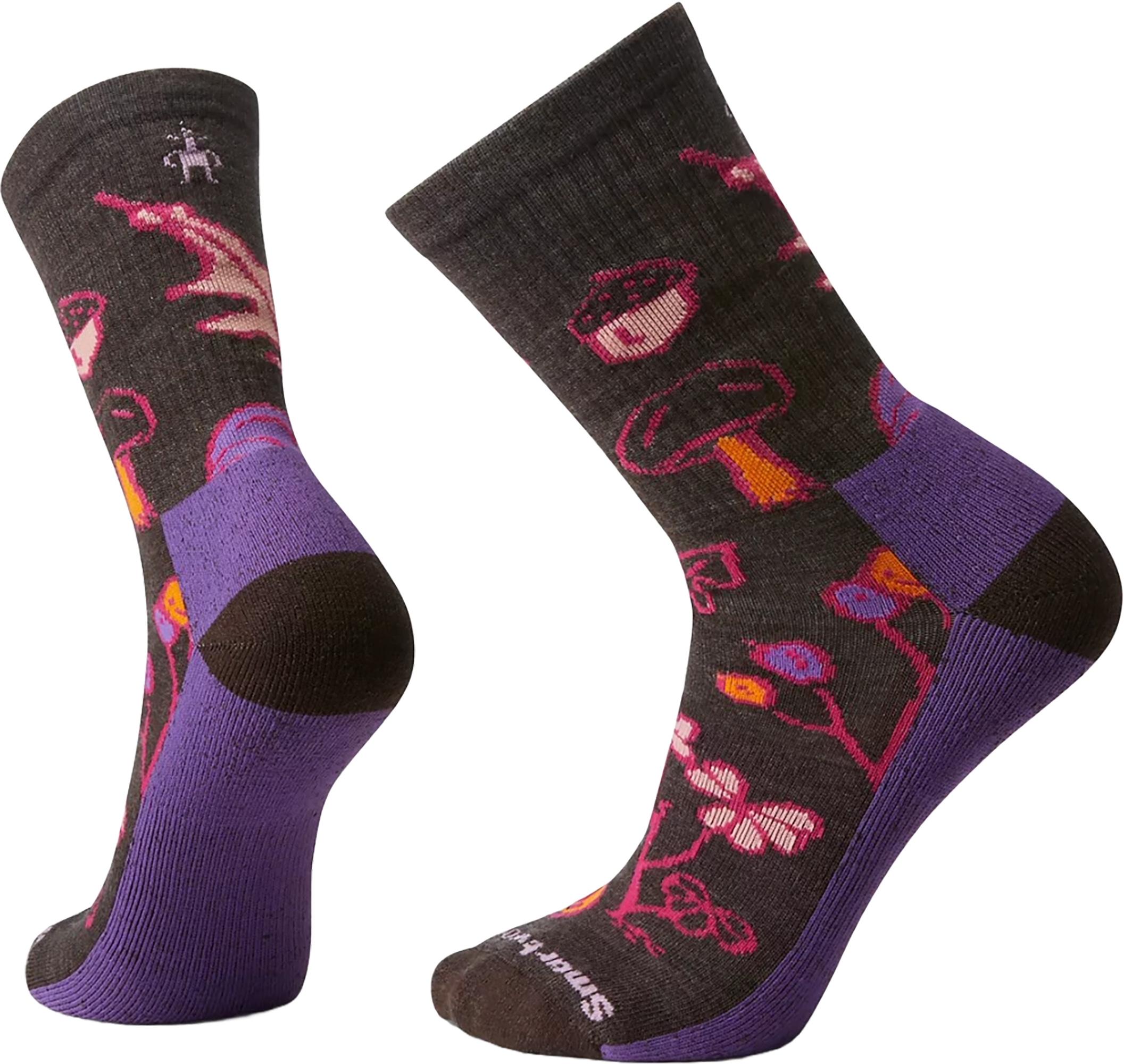 Image de produit pour Chaussettes mi-mollet légères Everyday Forest Loot - Homme
