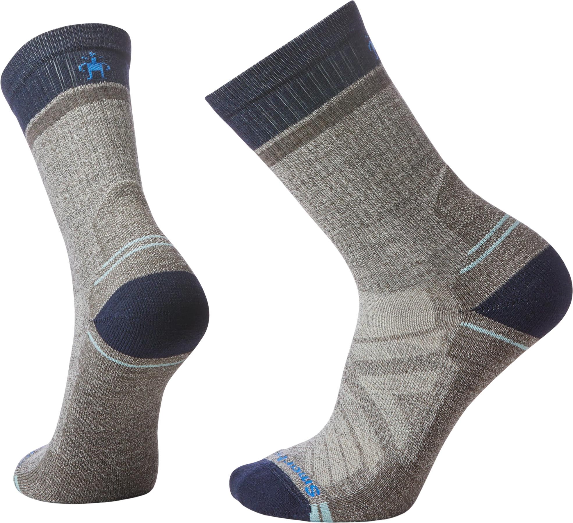 Image de produit pour Chaussettes mi-mollet coussin Hike Light Winding Trail - Unisexe