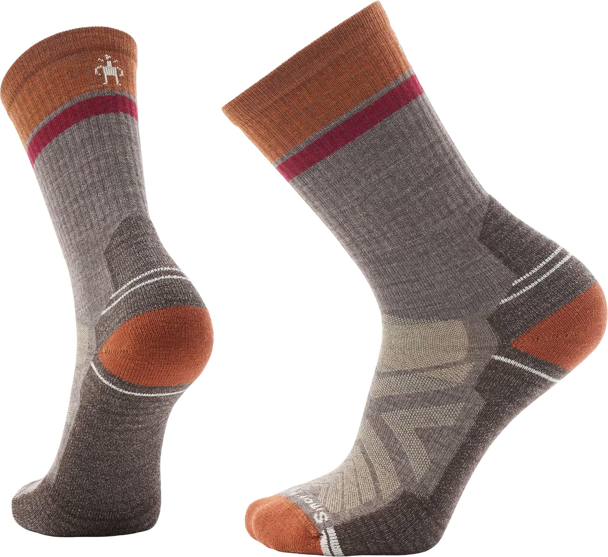 Product image for Chaussettes mi-mollet coussin Hike Light Winding Trail - Unisexe