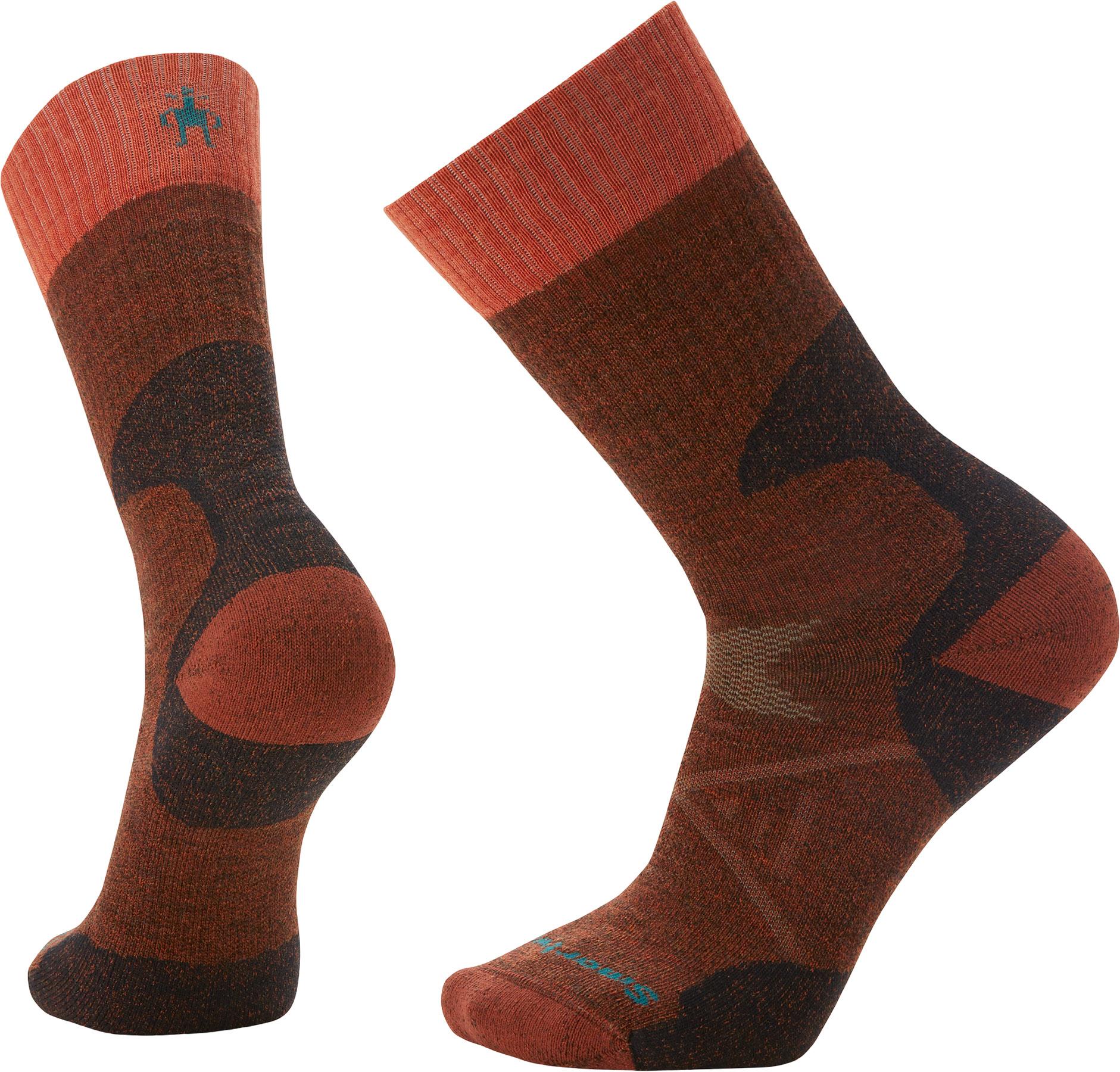 Product image for Hunt Full Cushion Tall Crew Socks - Unisex
