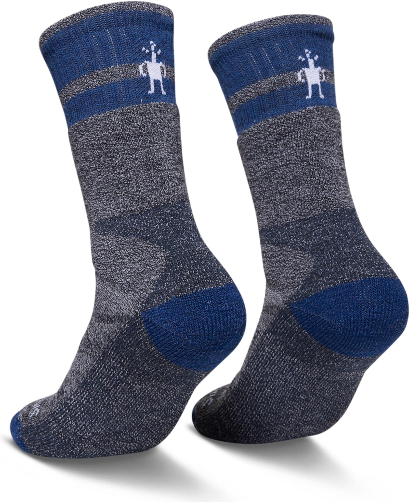 Numéro de l'image de la galerie de produits 2 pour le produit Chaussettes d'alpinisme mi-mollet à matelassage maximal - Unisexe