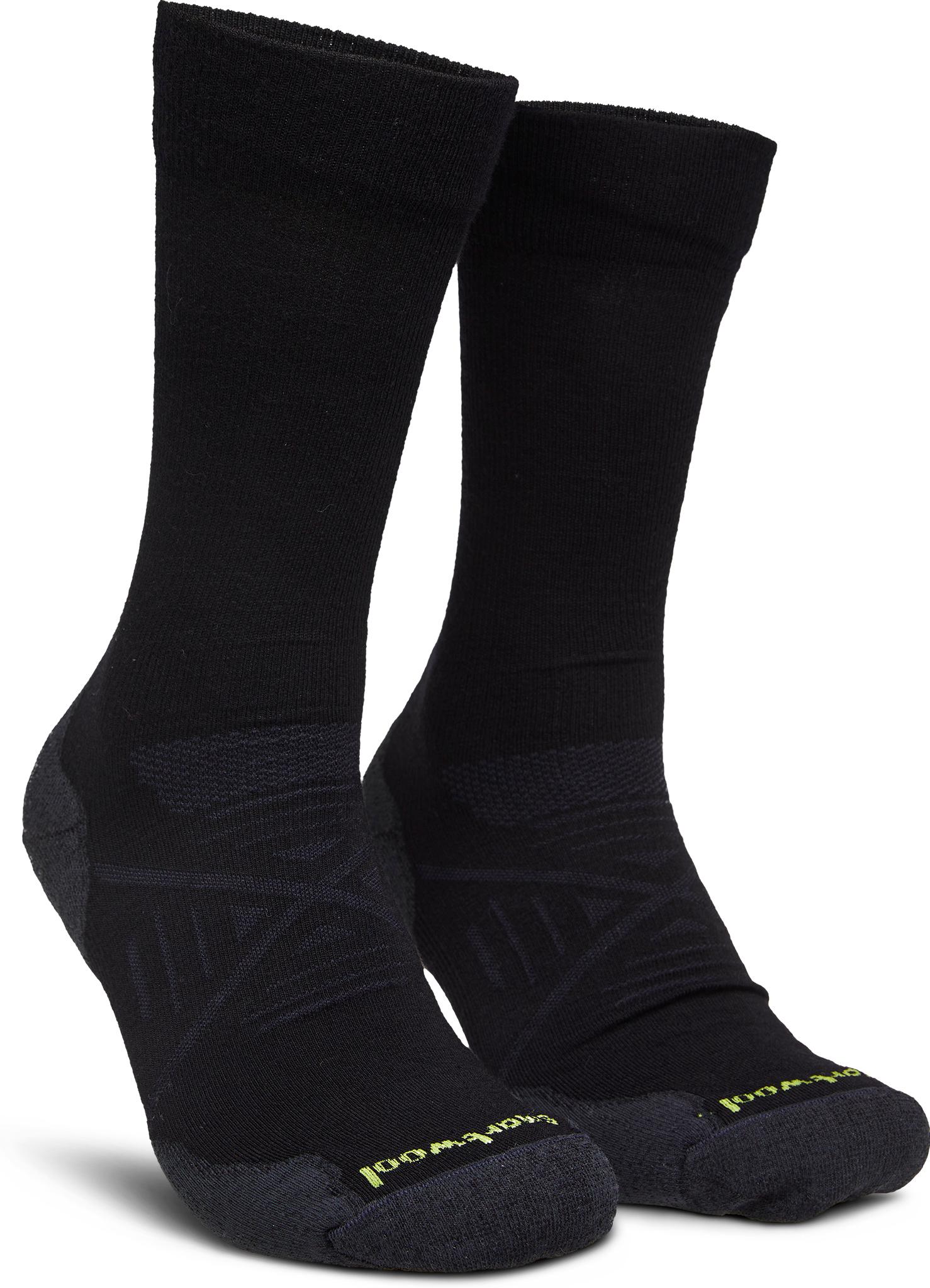 Product gallery image number 1 for product Nordic Targeted Cushion Crew Socks - Unisex