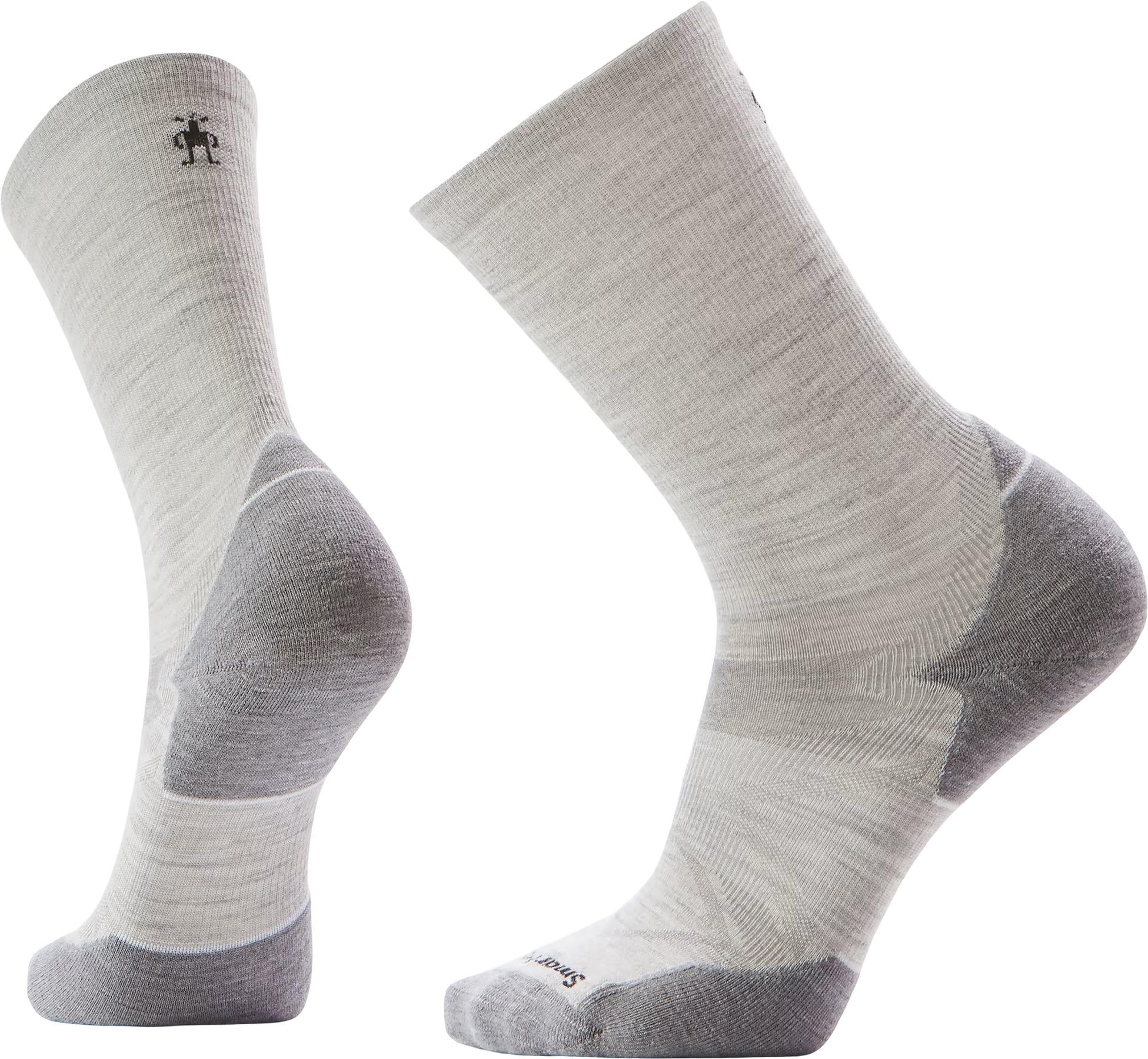 Product image for Run Cold Weather Targeted Cushion Crew Socks - Unisex