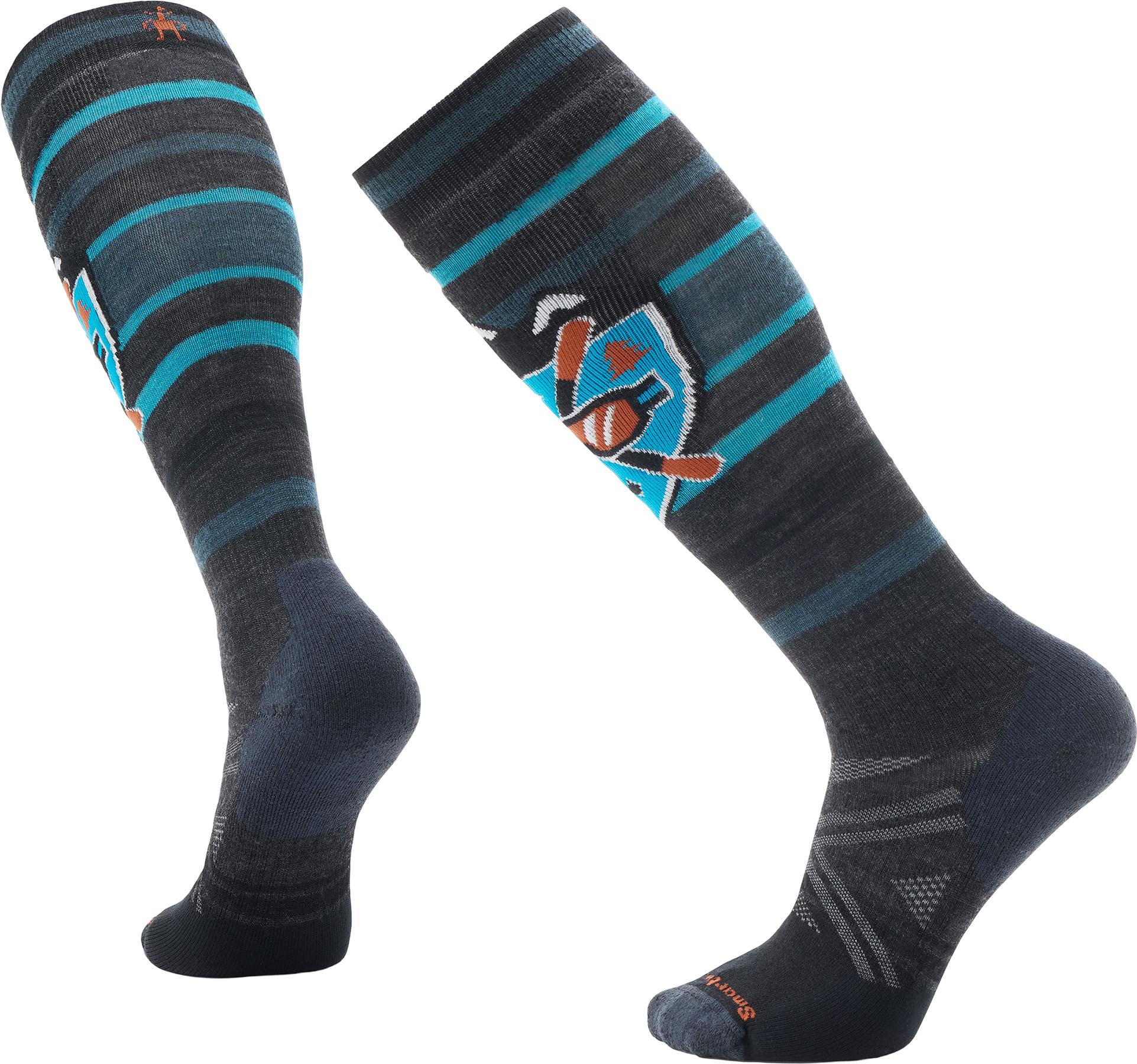 Product image for Ski Full Cushion Alpine Edge Socks - Unisex