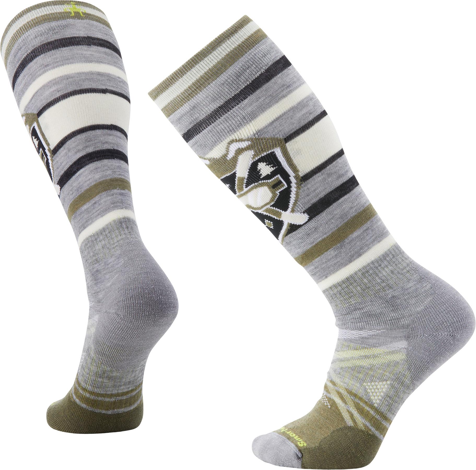 Product image for Ski Full Cushion Alpine Edge Socks - Unisex