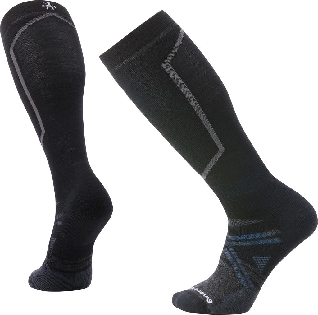 Numéro de l'image de la galerie de produits 1 pour le produit Chaussettes de ski sous-genou à matelassage intégral - Unisexe