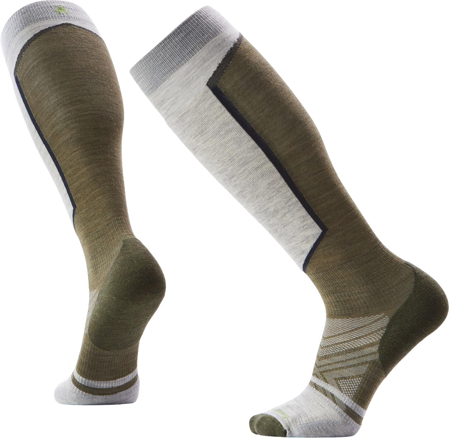 Product image for Ski Targeted Cushion OTC Socks - Men’s
