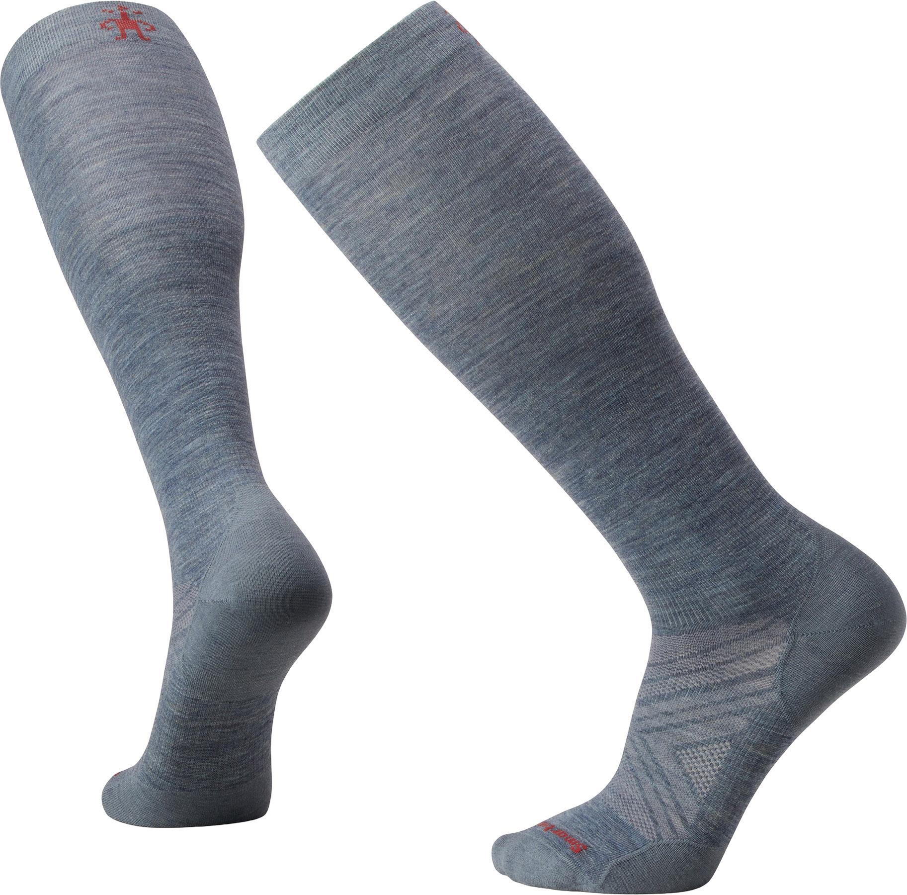 Ski Zero Cushion OTC Socks col. Black