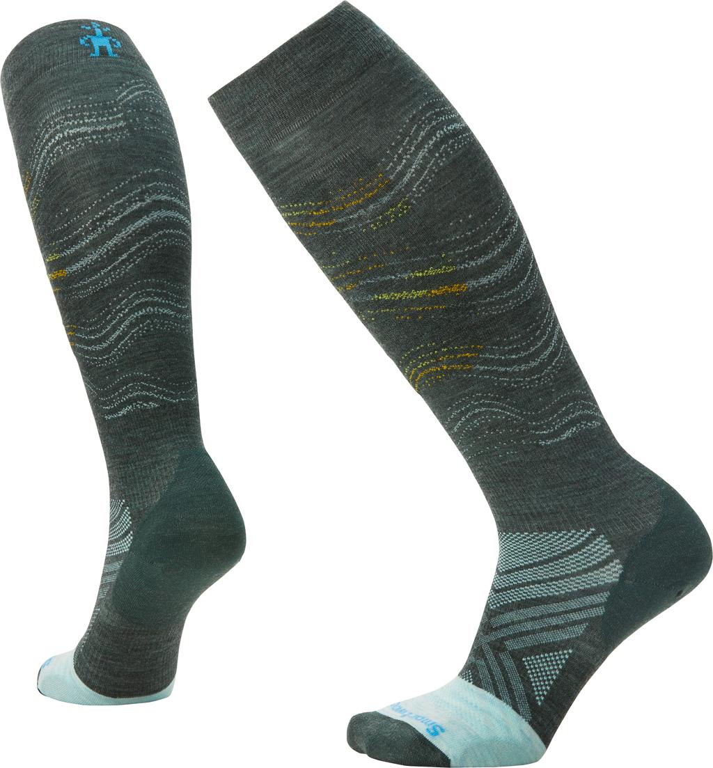 Product gallery image number 1 for product Ski Race OTC Socks - Women's