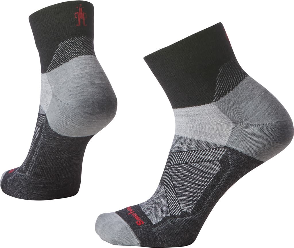 Product gallery image number 1 for product Bike Zero Cushion Ankle Socks - Women's