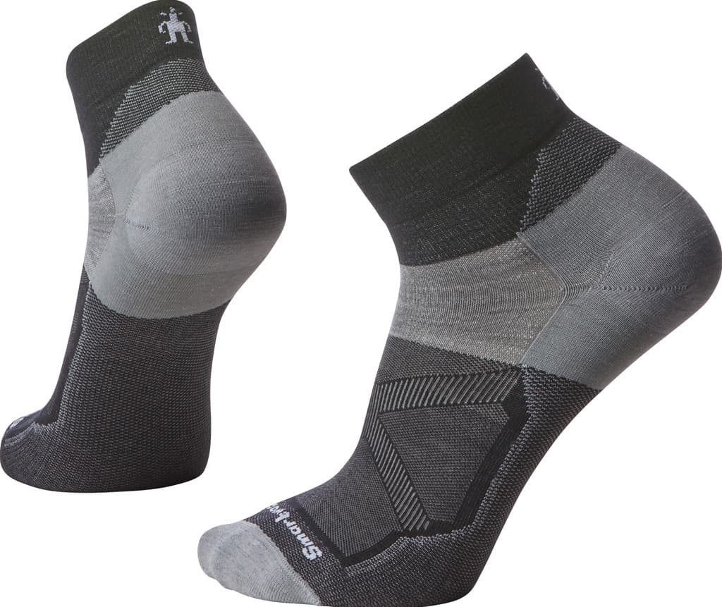 Product gallery image number 1 for product Bike Zero Cushion Ankle Socks - Unisex