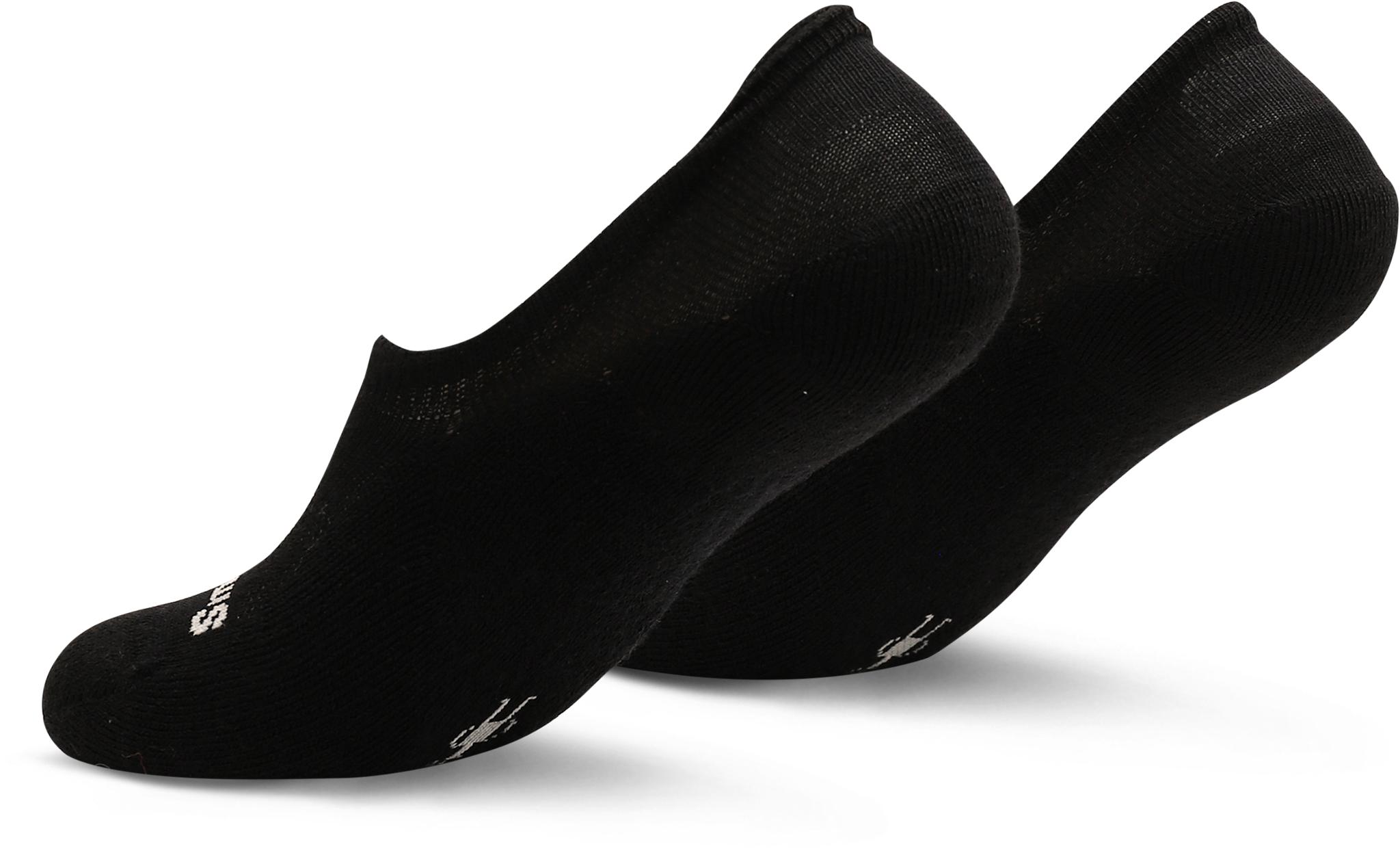 Product gallery image number 2 for product Everyday Cushion No Show Socks - Unisex