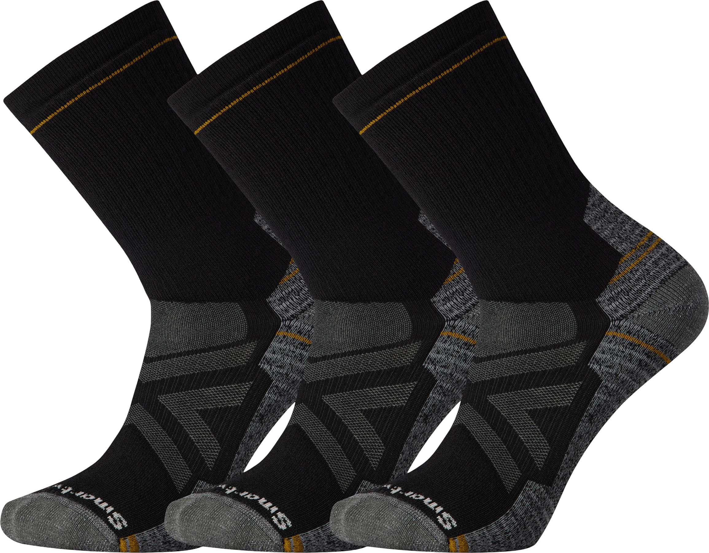 Product image for Hike Full Cushion 3-Pack Crew Socks