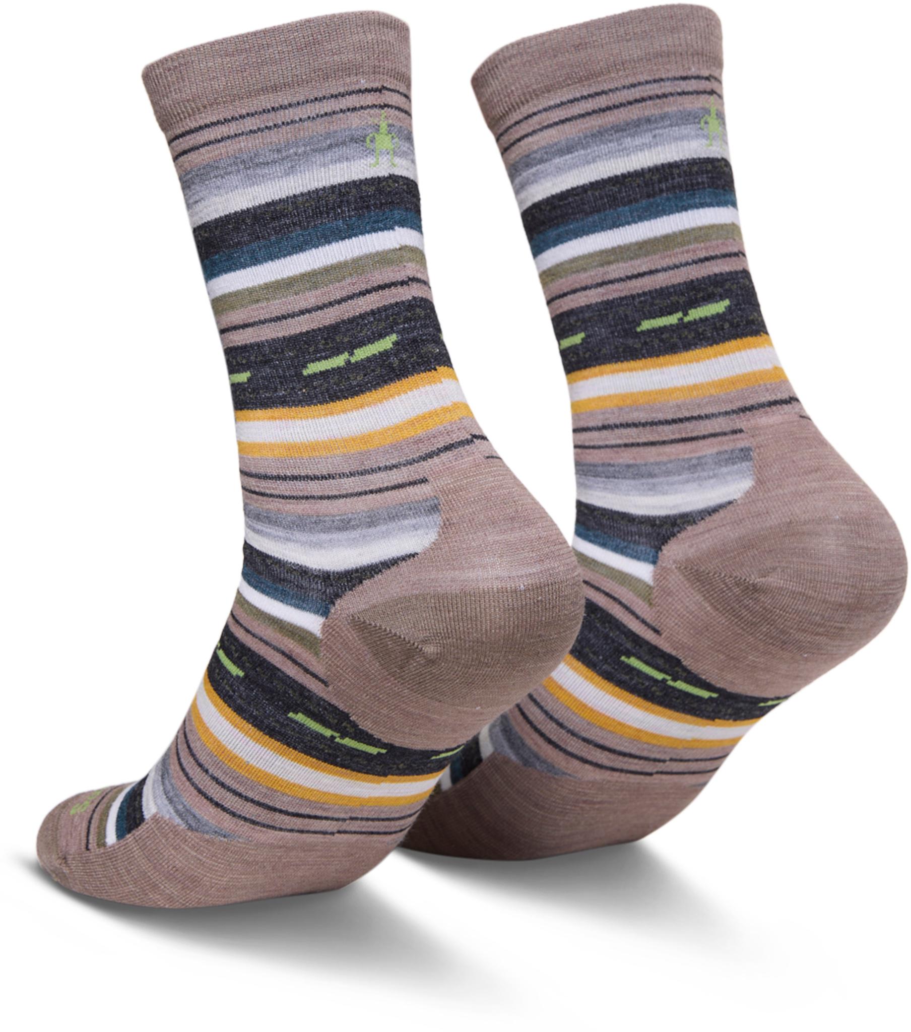 Product gallery image number 2 for product Everyday Margarita Crew Socks - Unisex