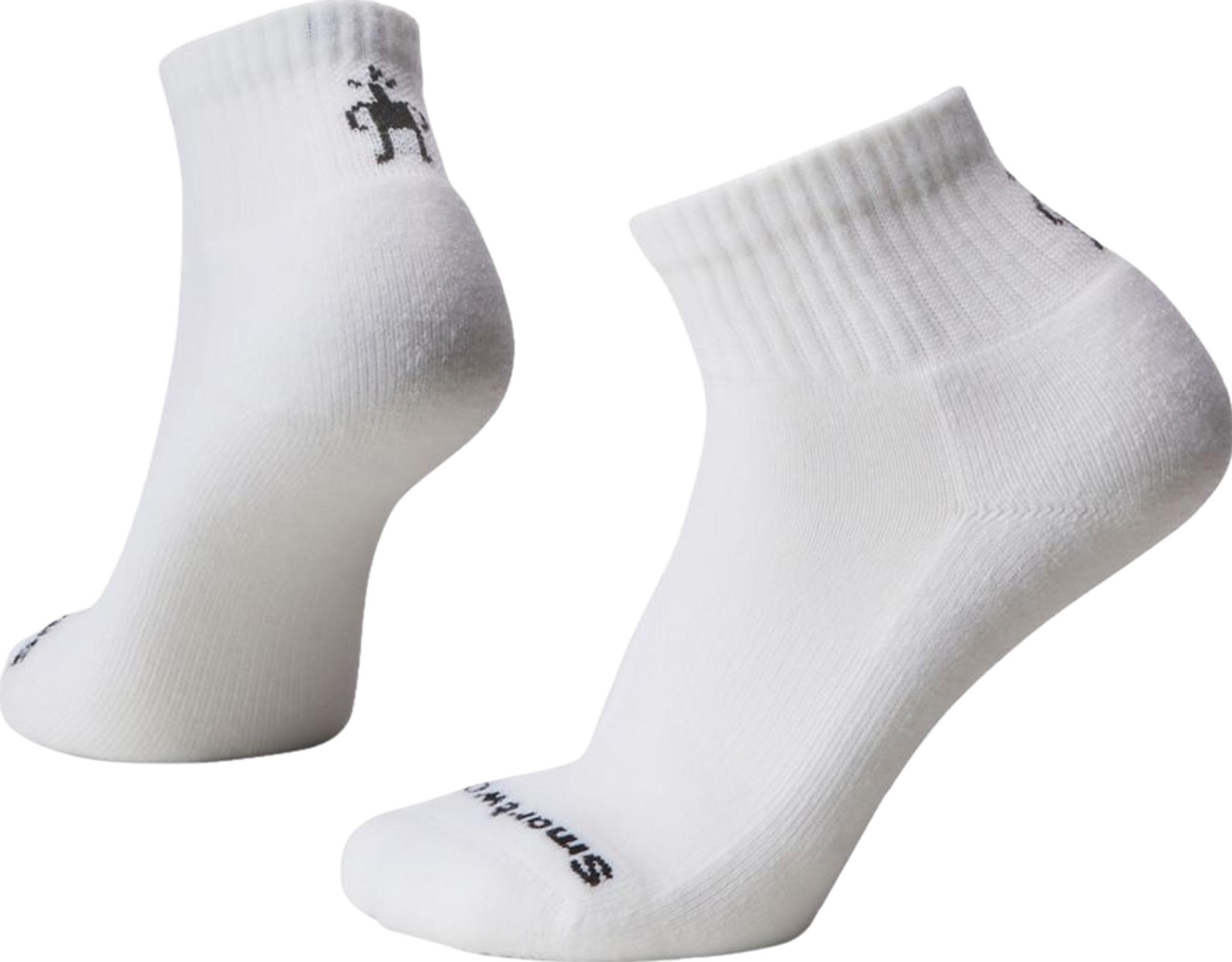 Product gallery image number 1 for product Everyday Solid Rib Ankle Socks - Unisex