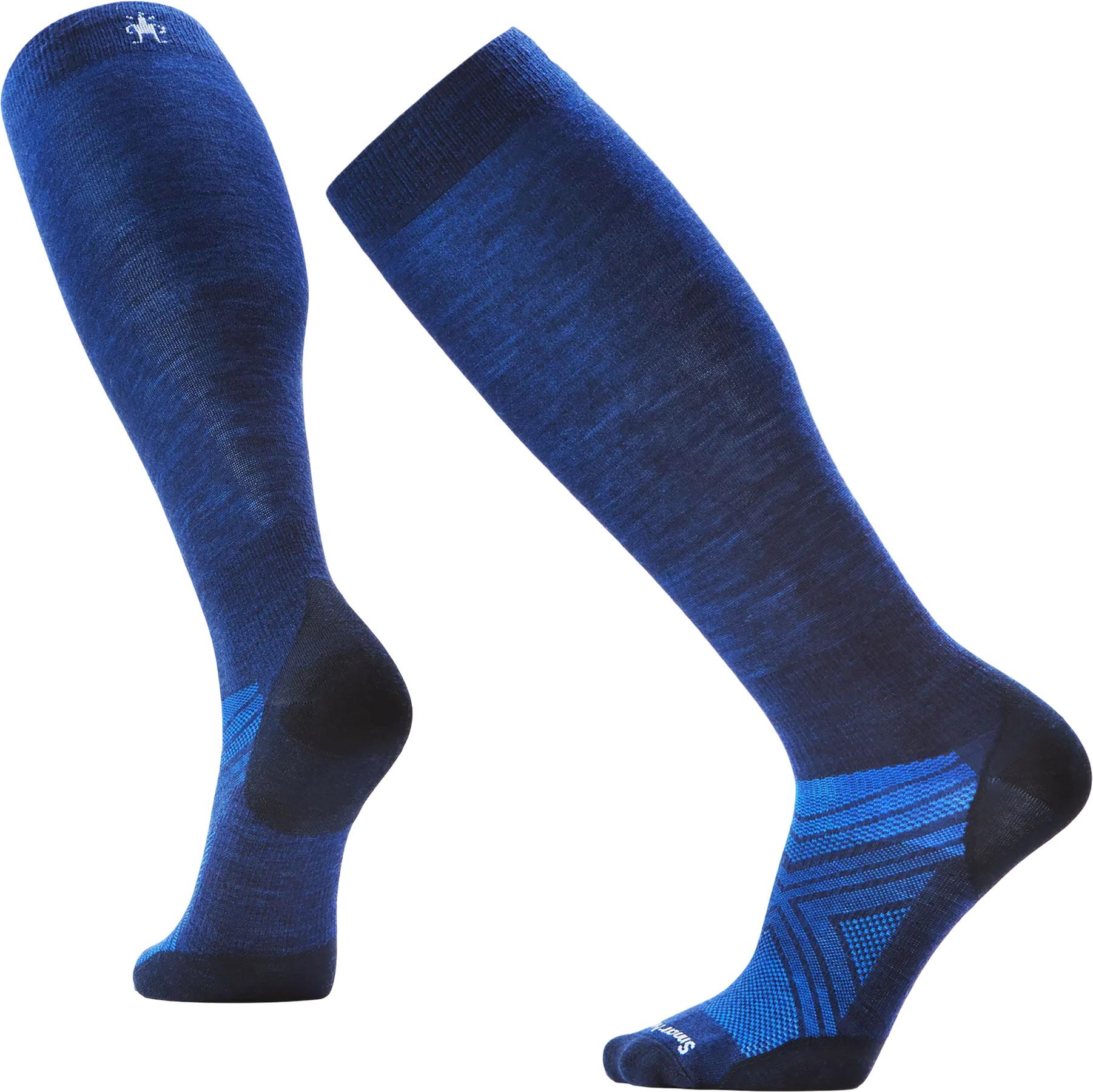 Product image for Ski Zero Cushion Extra Stretch Over The Calf Socks - Men's