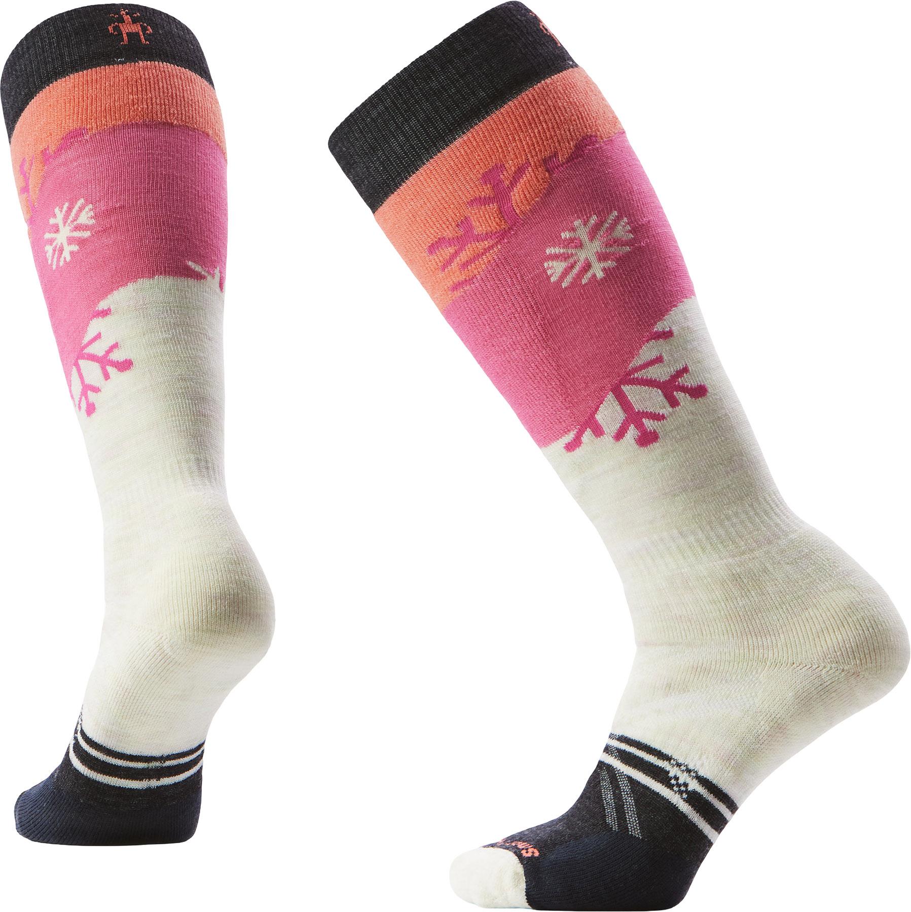 Product image for Ski Snowpocalypse Pattern OTC Socks - Women's