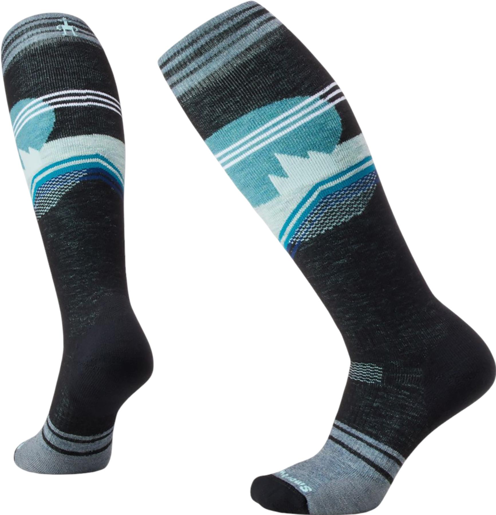 Product gallery image number 1 for product Snowboard Full Cushion Moon Energy OTC Socks - Women's