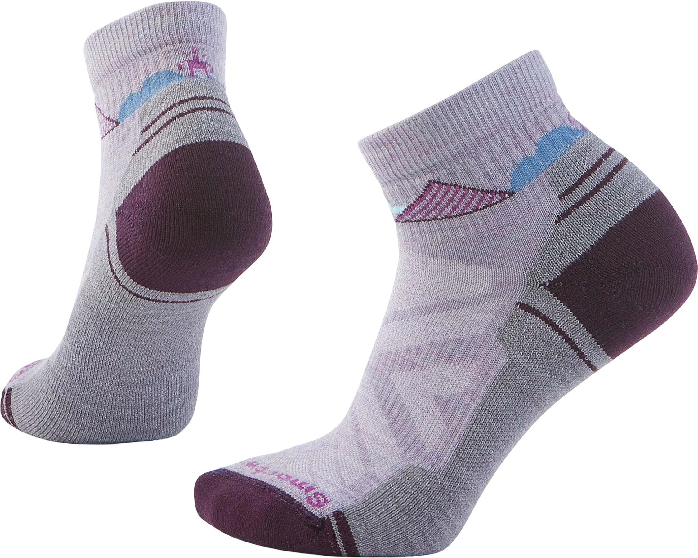 Image de produit pour Socquettes de randonnée à matelassage léger Clear Canyon - Femme