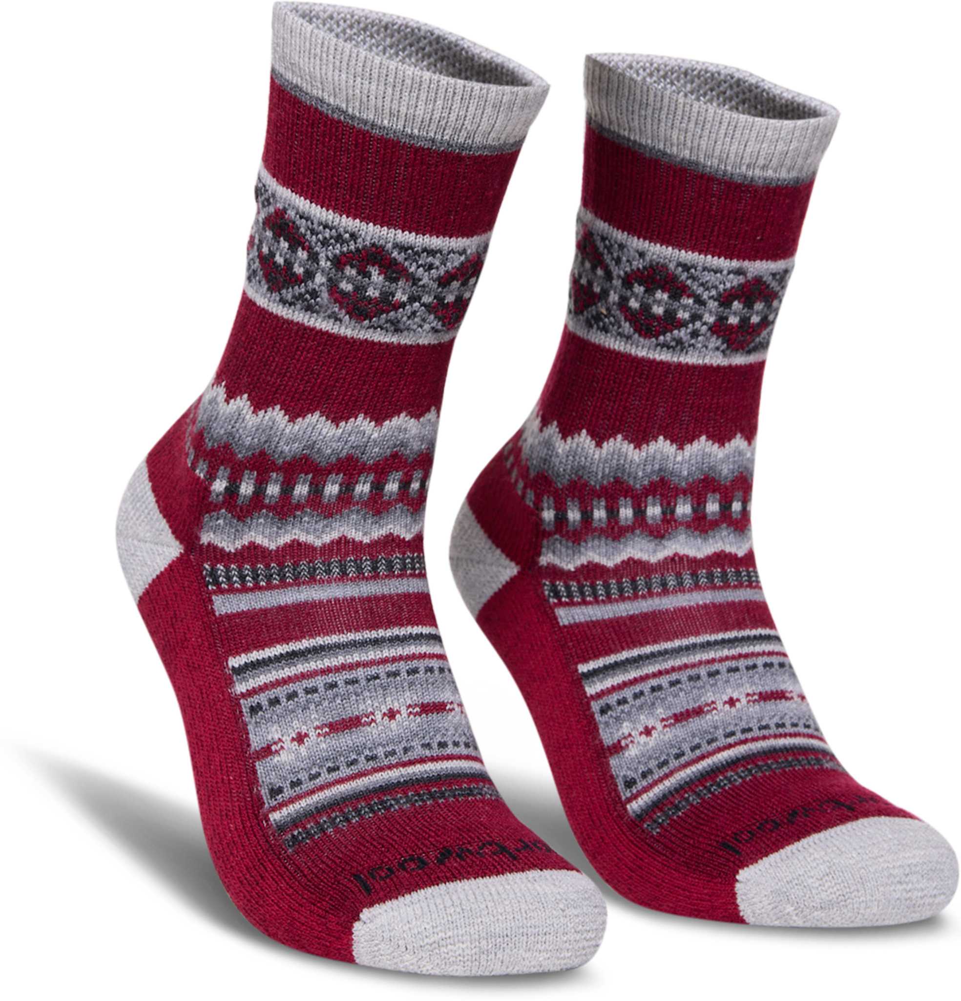 Product image for Everyday Snowed In Sweater Crew Sock - Unisex