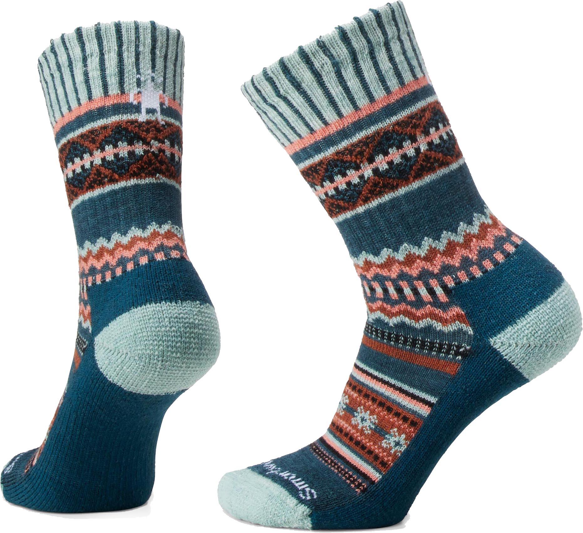 Product image for Everyday Snowed In Sweater Crew Sock - Unisex