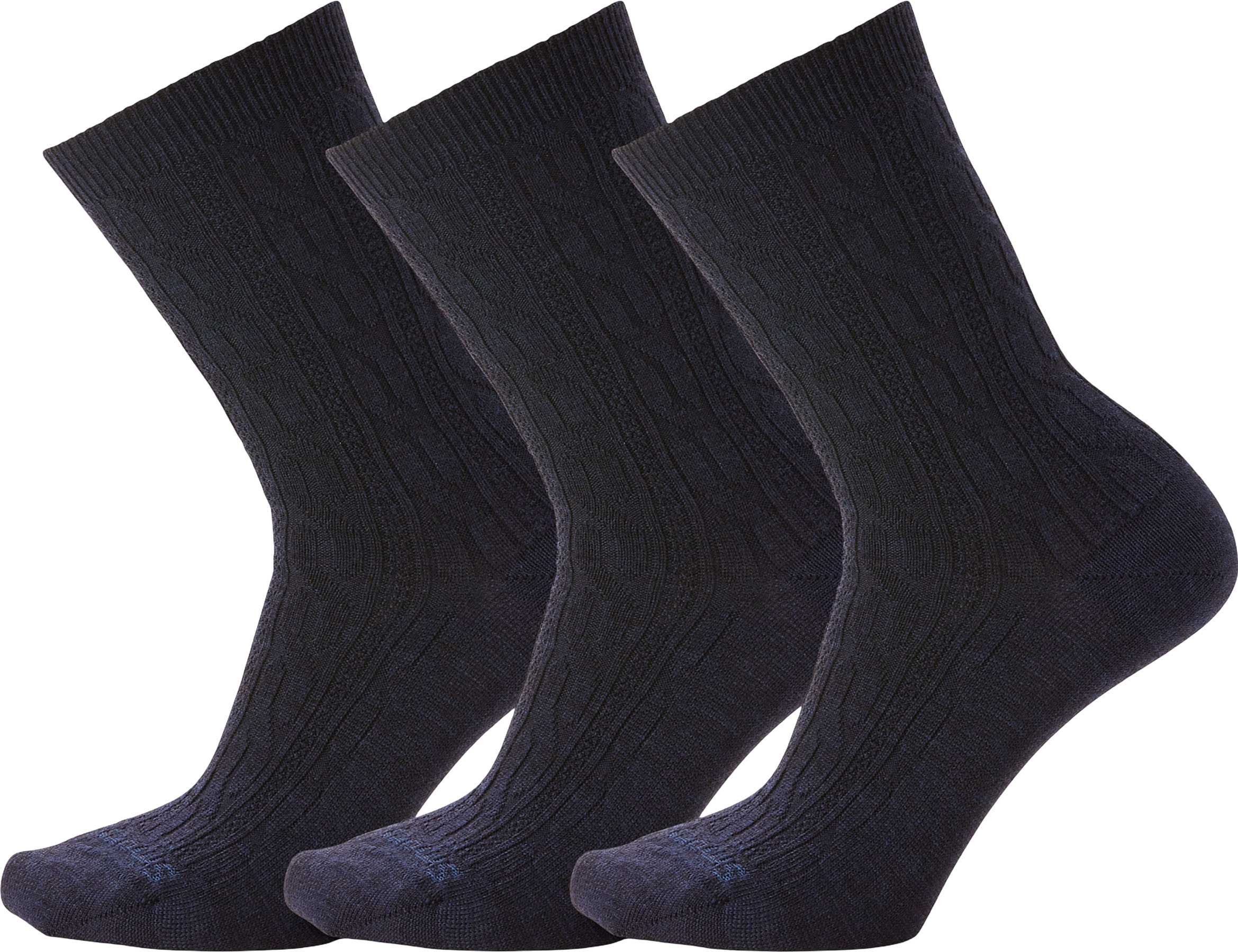 Deep Navy Heather