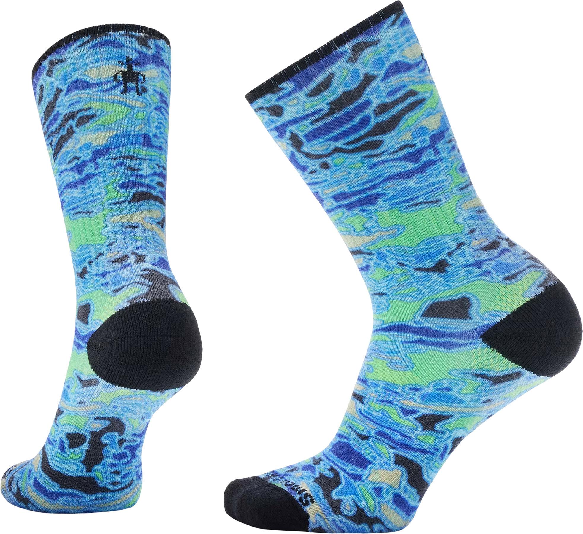 Image de produit pour Chaussettes mi-mollet à imprimé Athletic In a Daze - Unisexe