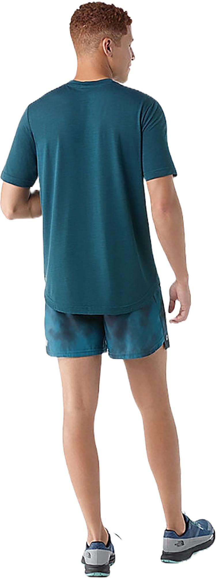 Product gallery image number 3 for product Active Mesh Short Sleeve Tee - Men's