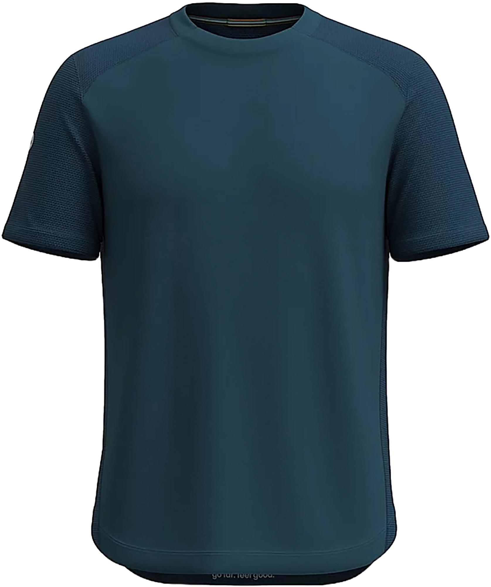 Product gallery image number 1 for product Active Mesh Short Sleeve Tee - Men's