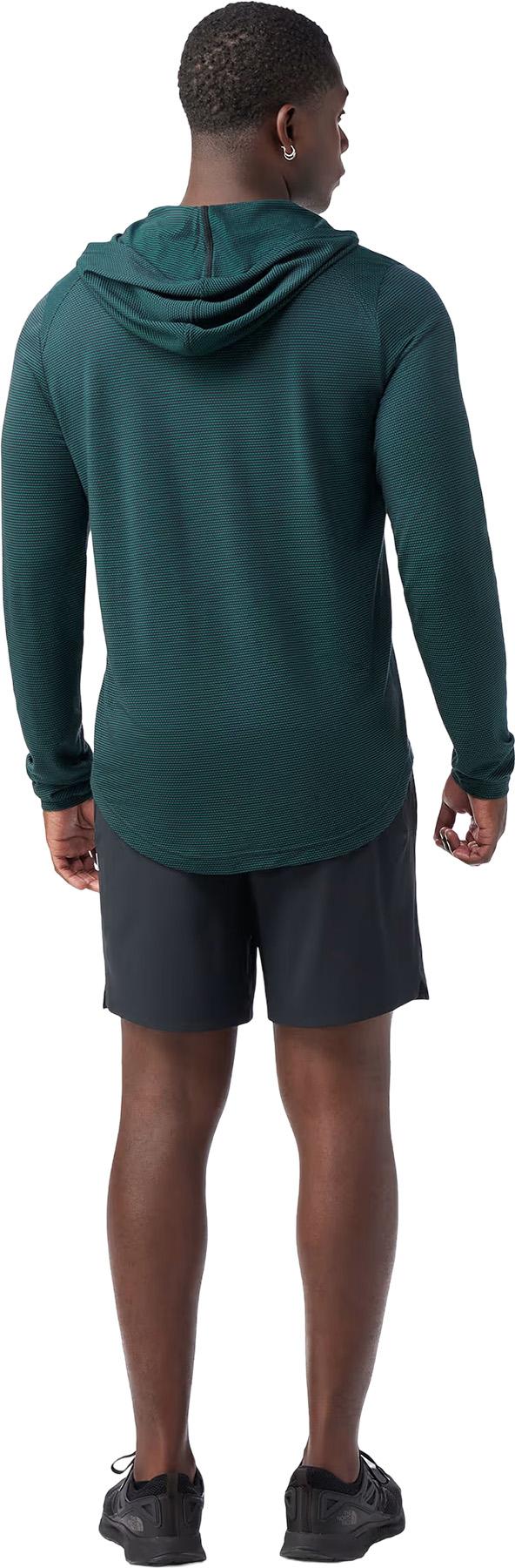 Product gallery image number 3 for product Active Mesh Hoodie - Men's