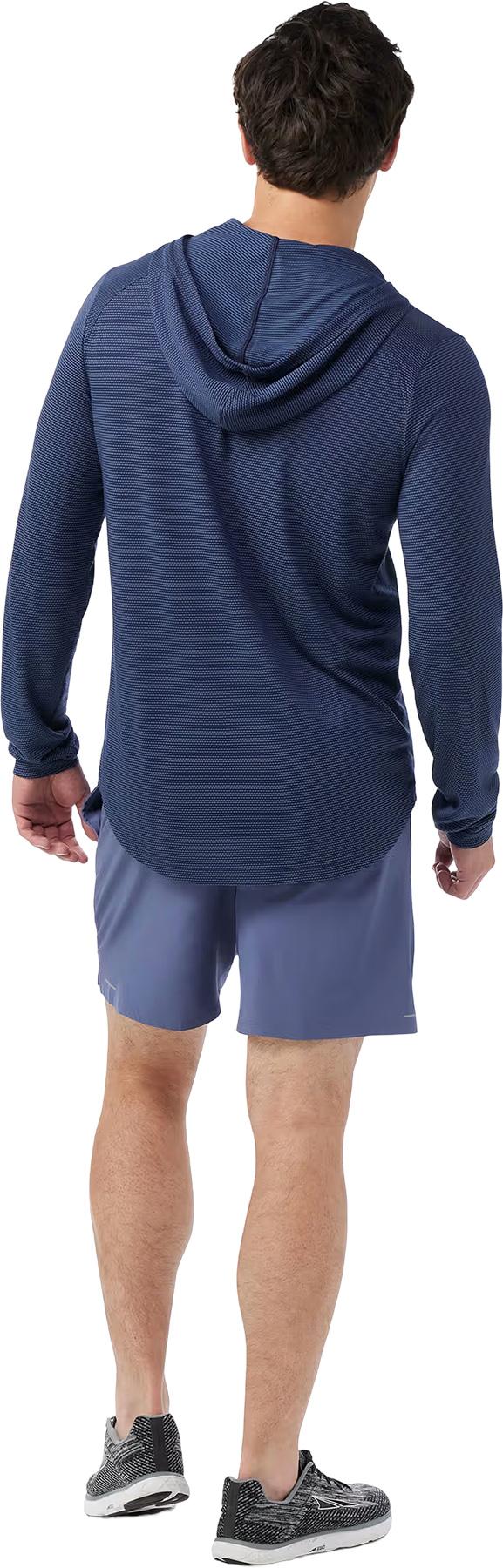 Product gallery image number 2 for product Active Mesh Hoodie - Men's
