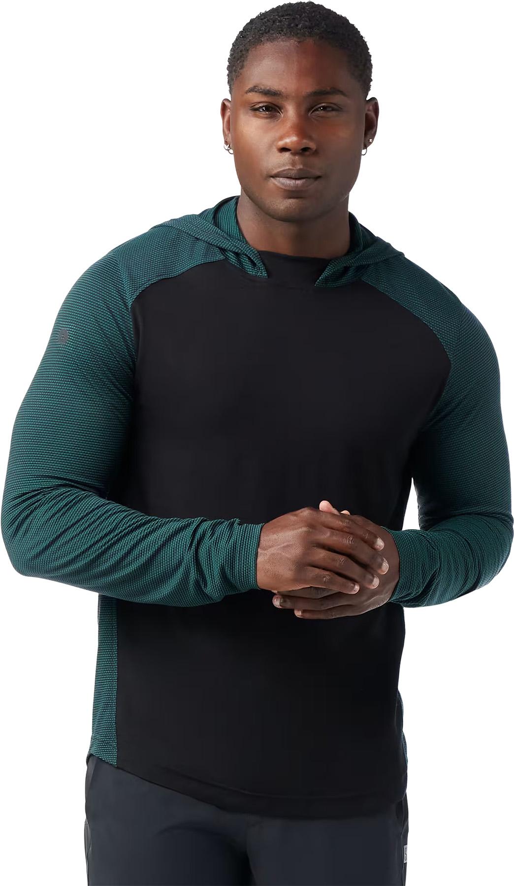 Product gallery image number 2 for product Active Mesh Hoodie - Men's