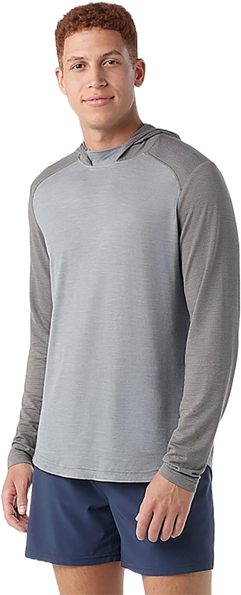 Numéro de l'image de la galerie de produits 3 pour le produit Chandail à capuchon en mailles Active - Homme