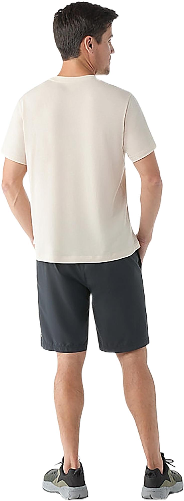 Product gallery image number 4 for product Perfect Crew Short Sleeve T-Shirt - Men's