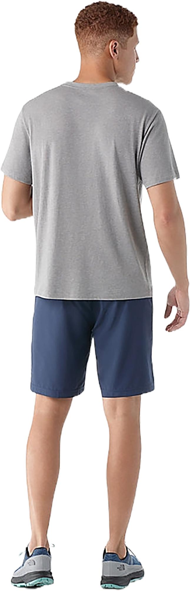 Product gallery image number 2 for product Perfect Crew Short Sleeve T-Shirt - Men's