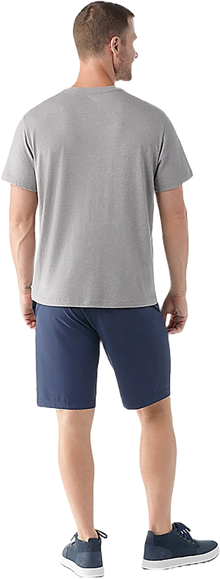 Product gallery image number 3 for product Perfect V-Neck Short Sleeve Tee - Men's