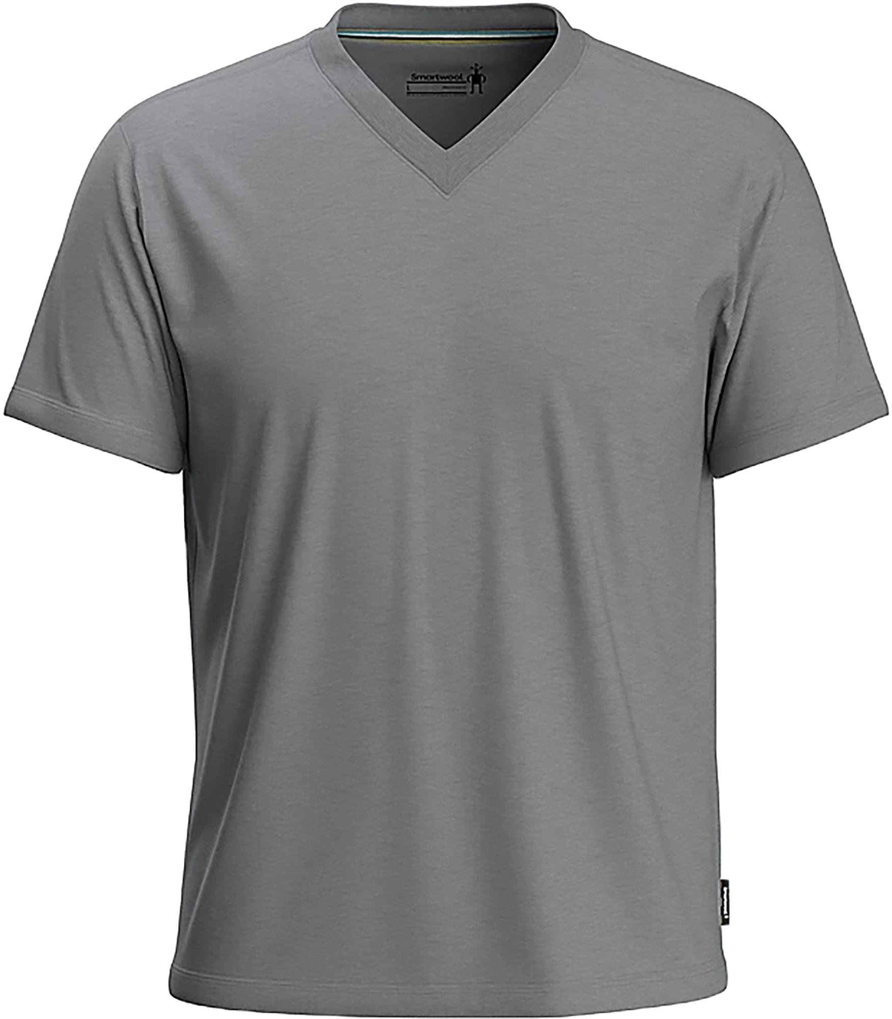 Product gallery image number 1 for product Perfect V-Neck Short Sleeve Tee - Men's