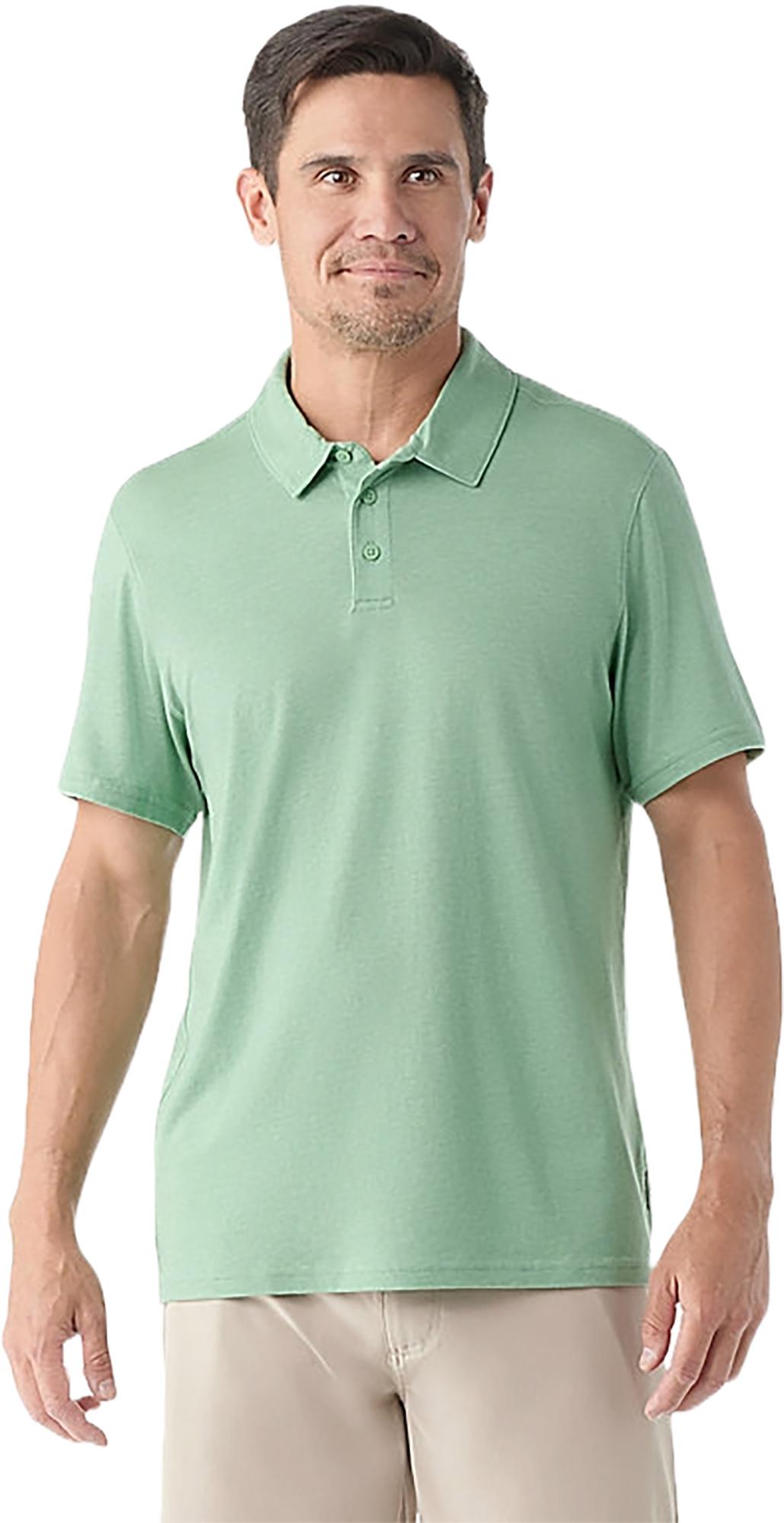 Product gallery image number 3 for product Short Sleeve Polo - Men's