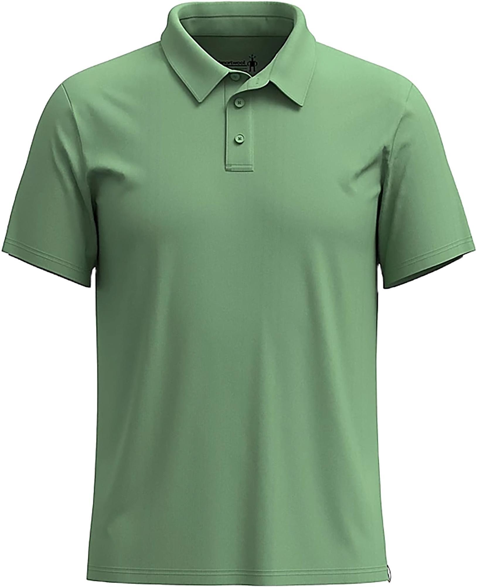 Product gallery image number 1 for product Short Sleeve Polo - Men's