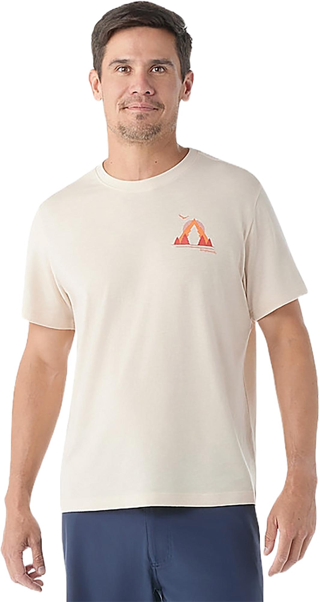 Product gallery image number 4 for product Go Far. Feel Good. Graphic Short Sleeve Tee - Unisex