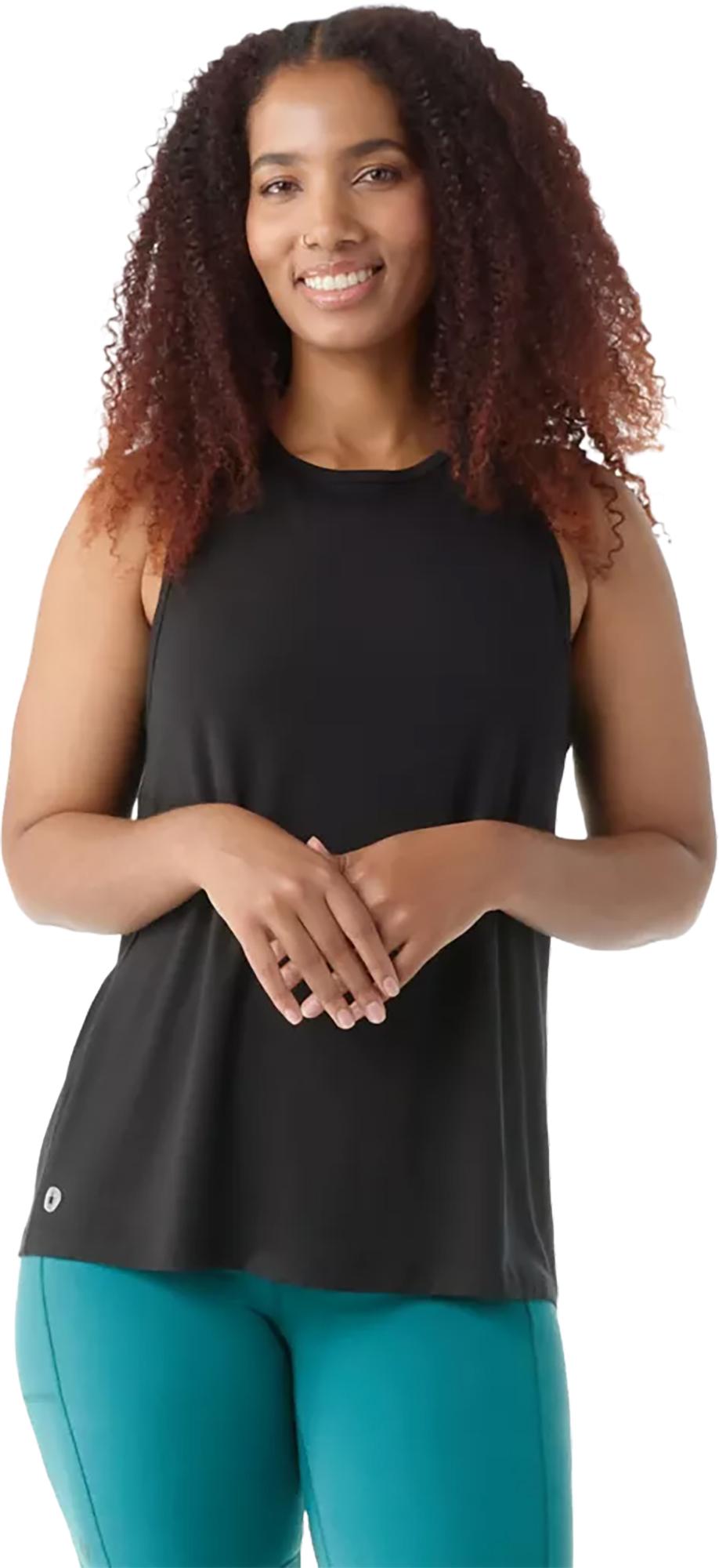 Product gallery image number 2 for product Active Ultralite High Neck Tank Top - Women's