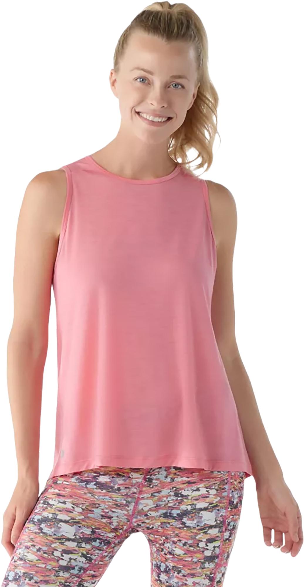 Product gallery image number 3 for product Active Ultralite High Neck Tank Top - Women's