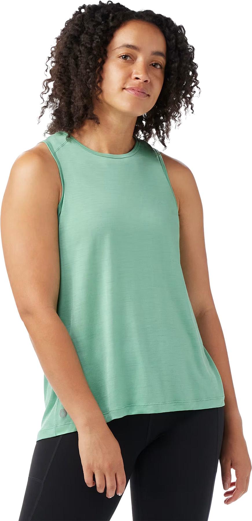 Numéro de l'image de la galerie de produits 2 pour le produit Camisole à col montant Active Ultralite - Femme