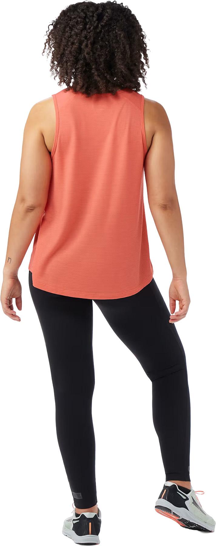 Numéro de l'image de la galerie de produits 2 pour le produit Camisole en filet à col montant Active - Femme