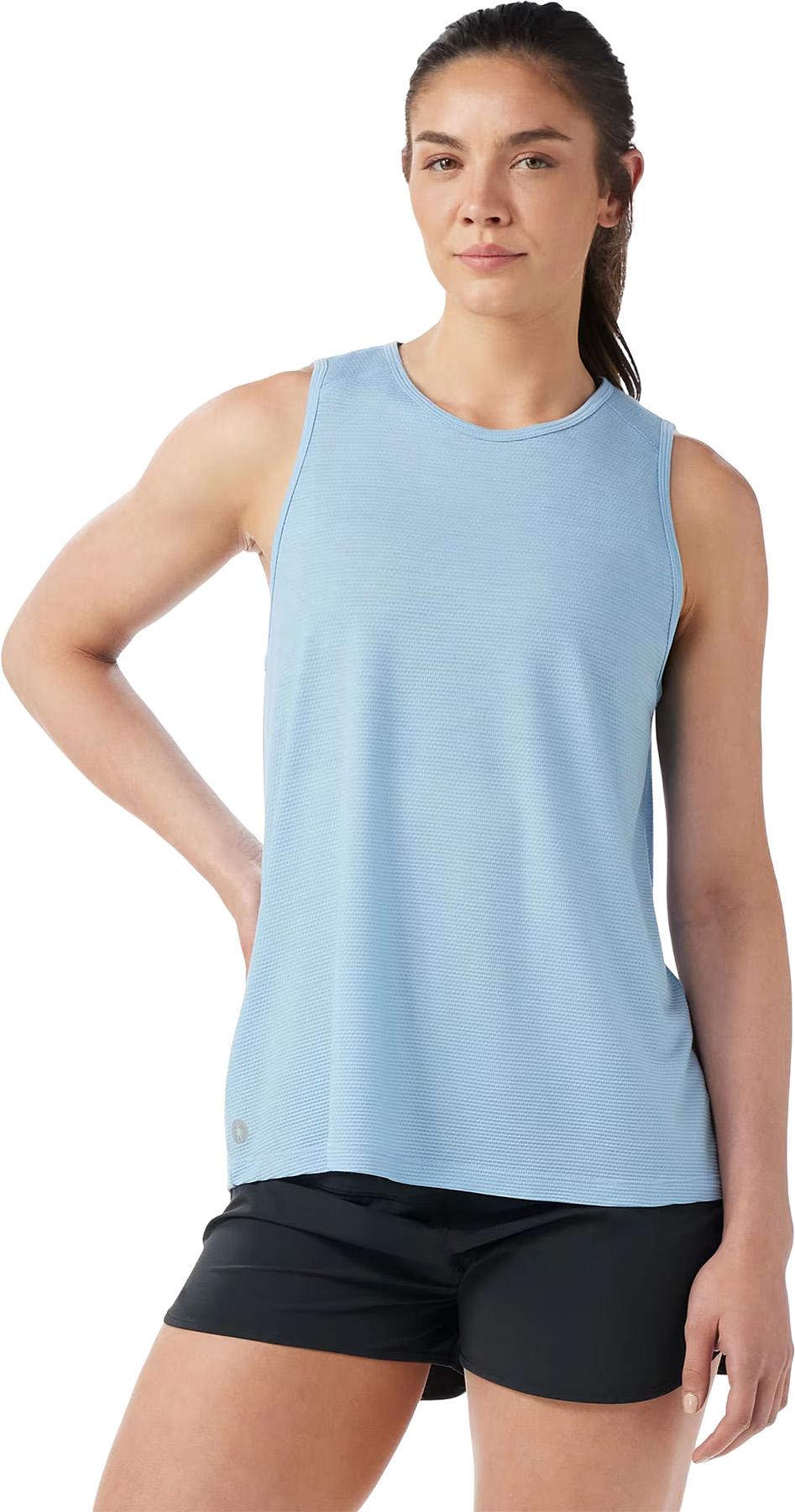 Numéro de l'image de la galerie de produits 3 pour le produit Camisole en filet à col montant Active - Femme