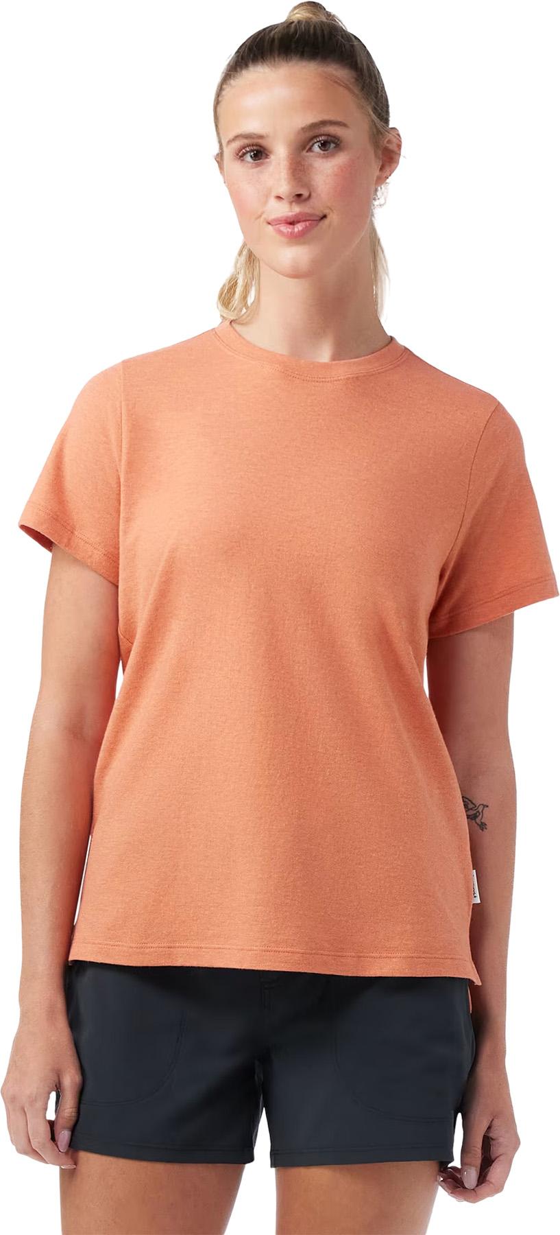 Product image for Perfect Crew Neck Short Sleeve Tee - Women's