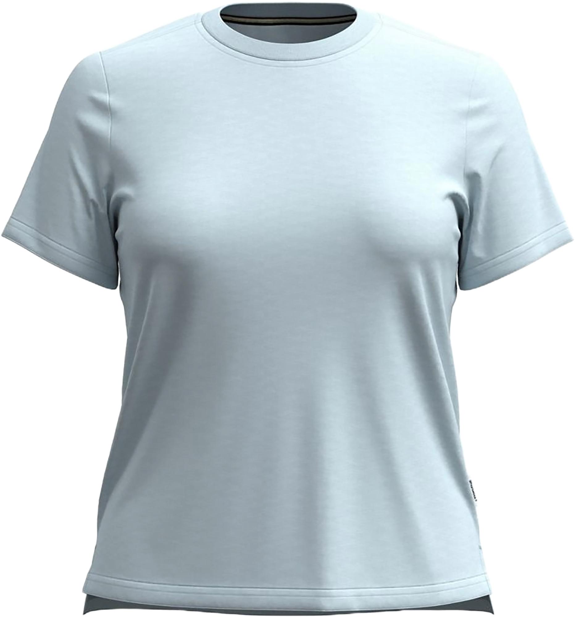 Image de produit pour T-shirt à manches courtes et col rond Perfect - Femme
