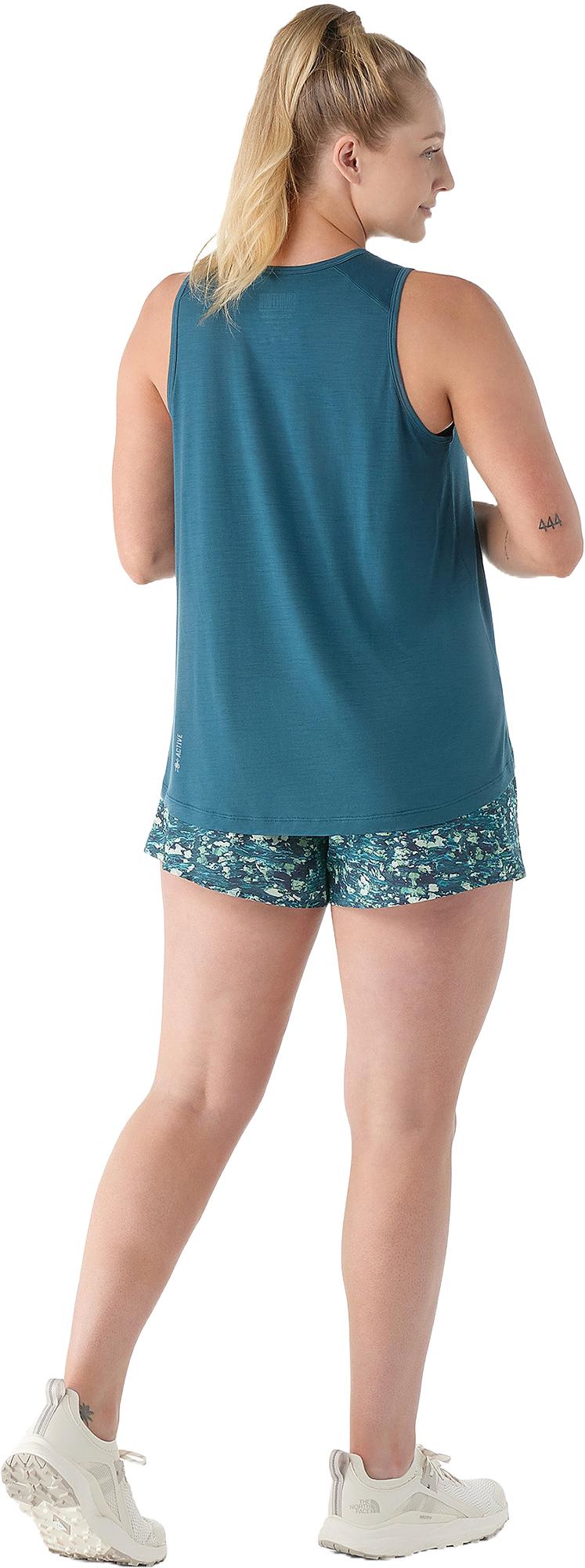 Product gallery image number 2 for product Mountain Moon Graphic Tank Top - Women's