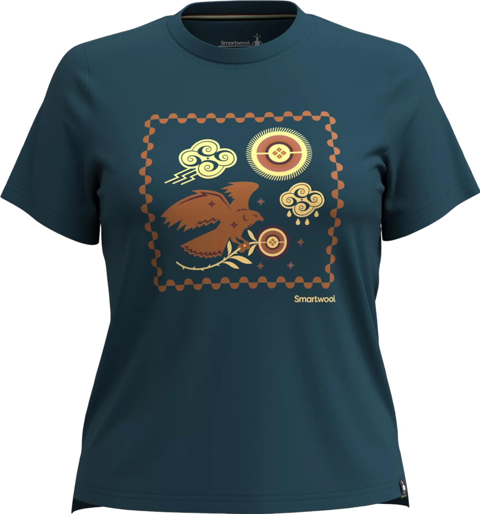 Product image for Guardian Of The Skies Graphic Short Sleeve T-Shirt - Women's