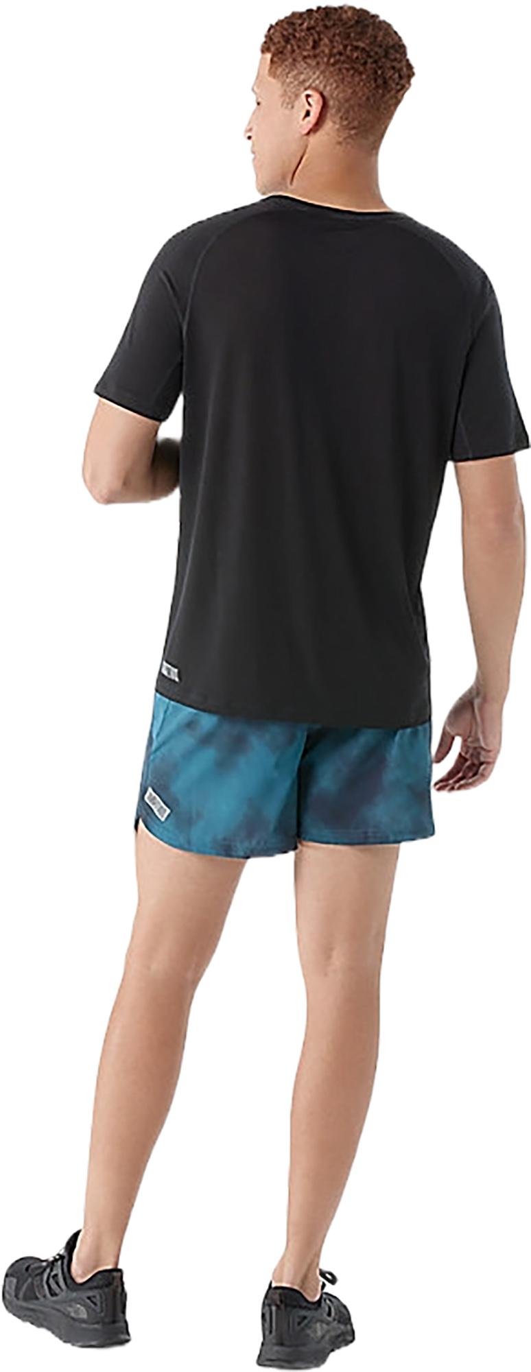 Product gallery image number 2 for product Active Lined Shorts 5'' - Men's